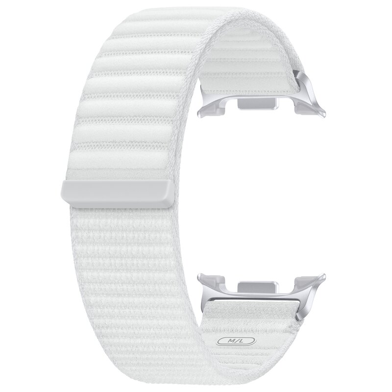 Samsung Fabric Band do Watch8 M/L Biały