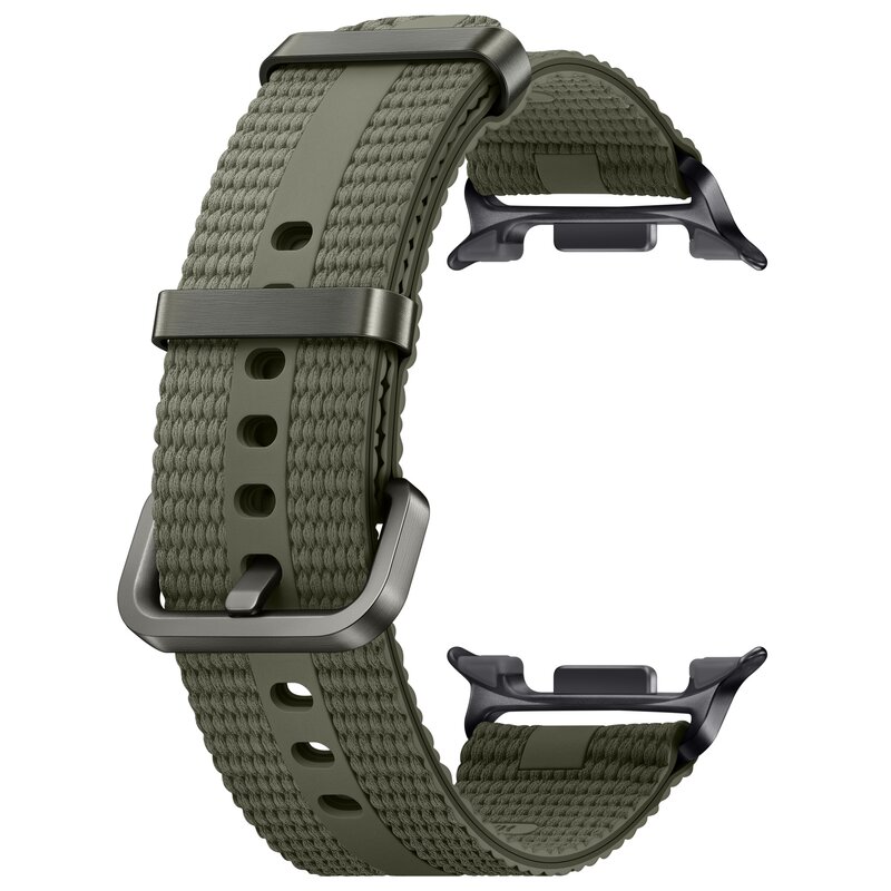 Samsung Athleisure Band do Watch8 M/L Zielony