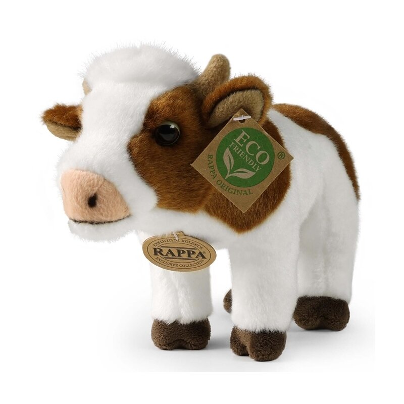 Maskotka RAPPA Eco-Friendly Krowa 242982