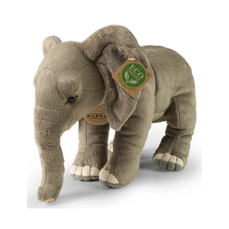 Maskotka RAPPA Eco-Friendly Słoń Afrykański 242265