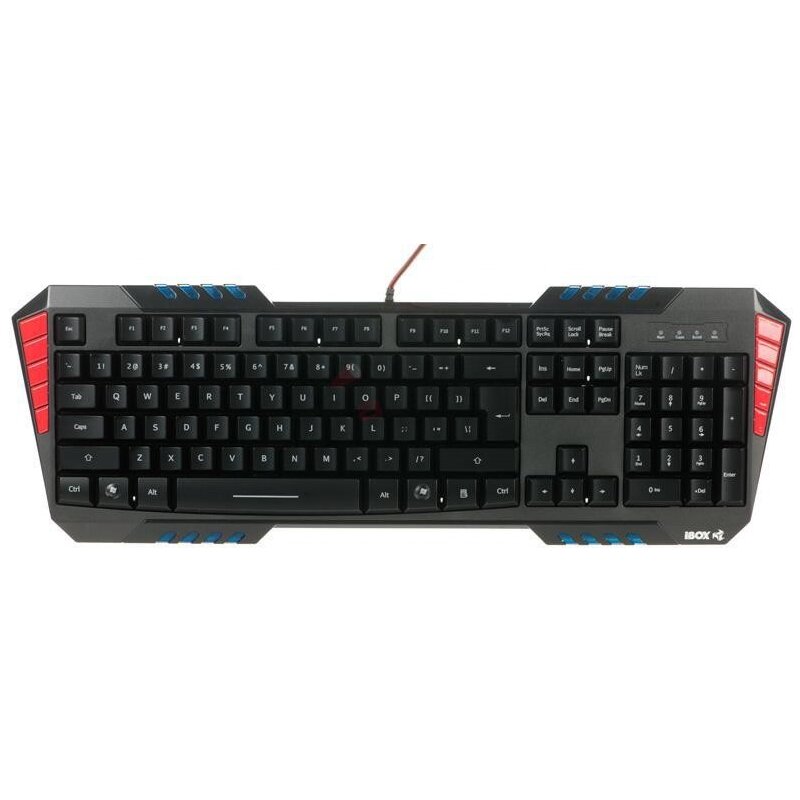 Klawiatura IBOX INFERNO