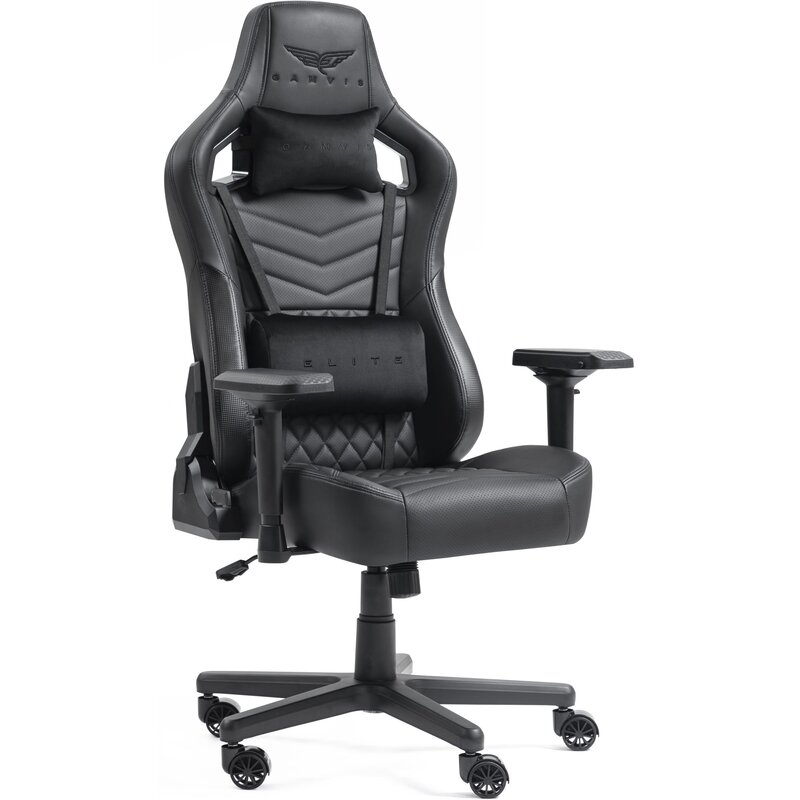 Fotel gamingowy GAMVIS Elite 2.0 XL Basic Czarny