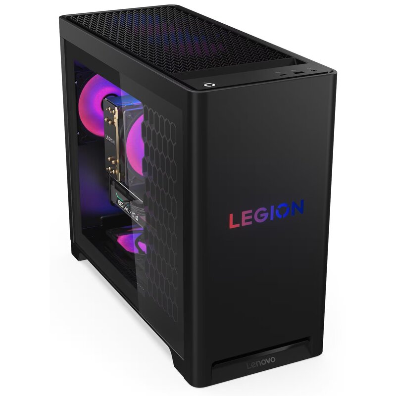 Komputer LENOVO Legion T5 30IAX10 U9-275HX 32GB RAM 2TB SDD RTX5060Ti Wi-Fi Windows 11 Home