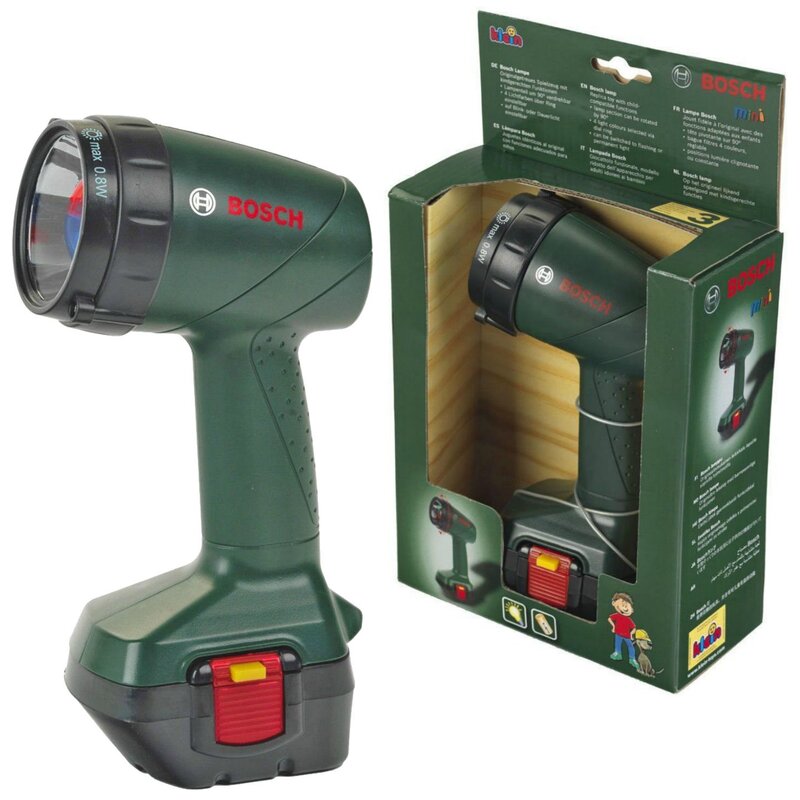 Latarka KLEIN Bosch 8448