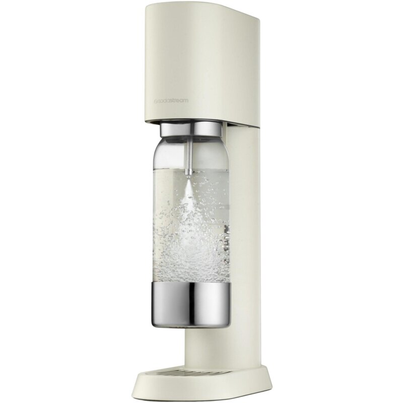 Saturator SODASTREAM Enso Beżowy