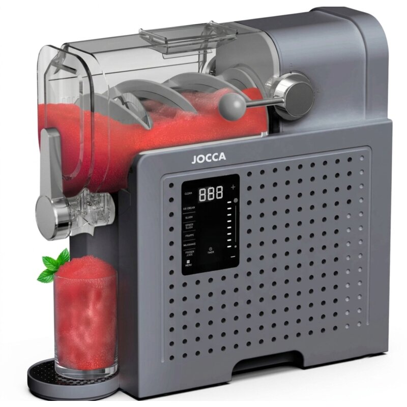 Maszynka do slushy i lodów granitor JOCCA Home & Life