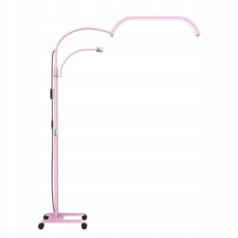 Lampa LED do paznokci MICHAEL MARINELLI GX520R Różowy