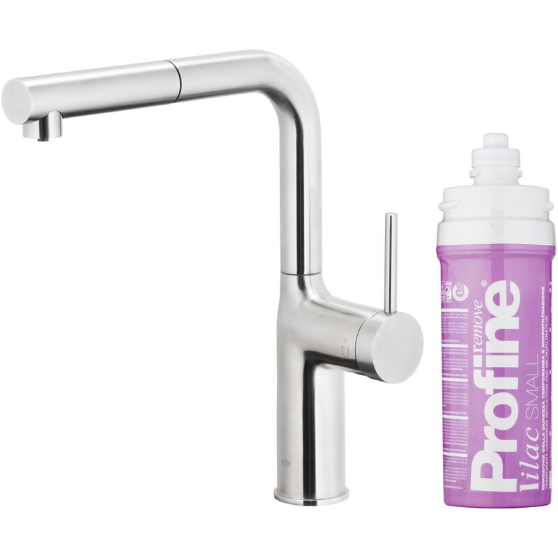 KFA Armatura Duero Pure Move 6623-425-22 Inox Stal szlachetna