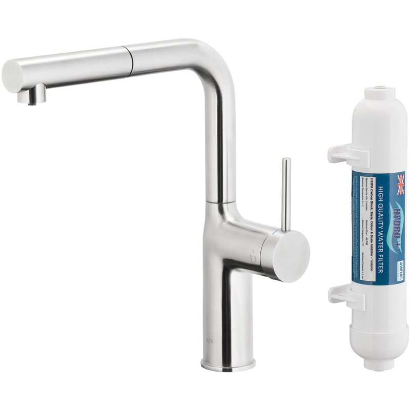 KFA Armatura Duero Pure Move 6623-422-22 Inox Stal szlachetna