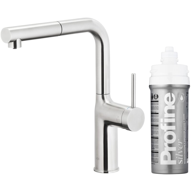 KFA Armatura Duero Pure Move 6623-424-22 Inox Stal szlachetna