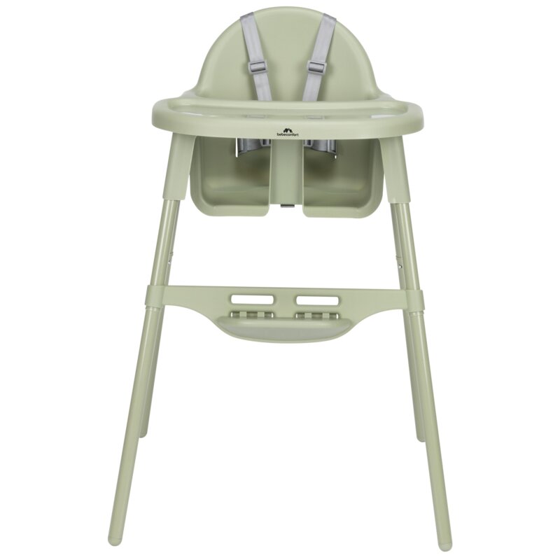 Krzesełko do karmienia BEBECONFORT Meely Zielony