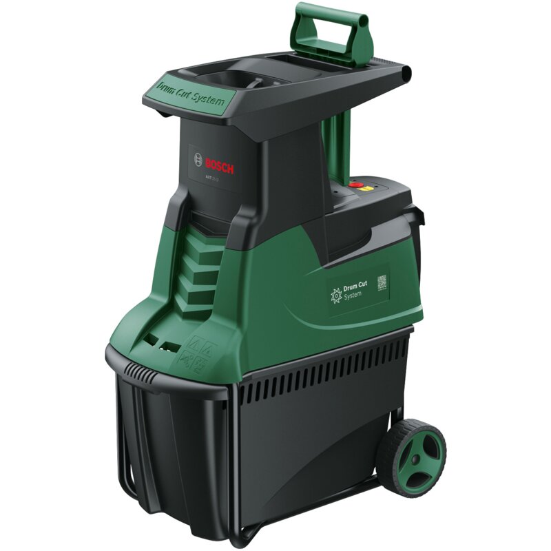 Rozdrabniacz do gałęzi BOSCH AXT 25 D 0600803103 elektryczny 2500W średnica cięcia 40mm