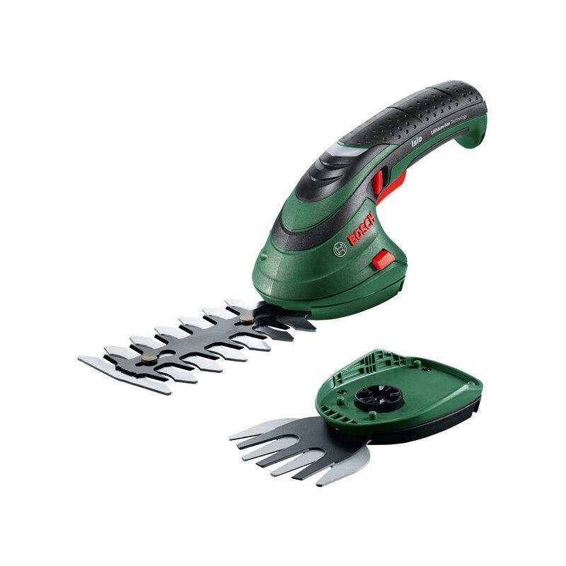 Nożyce do żywopłotu BOSCH Isio3 060083310D 3.6V 120mm akumulatorowe