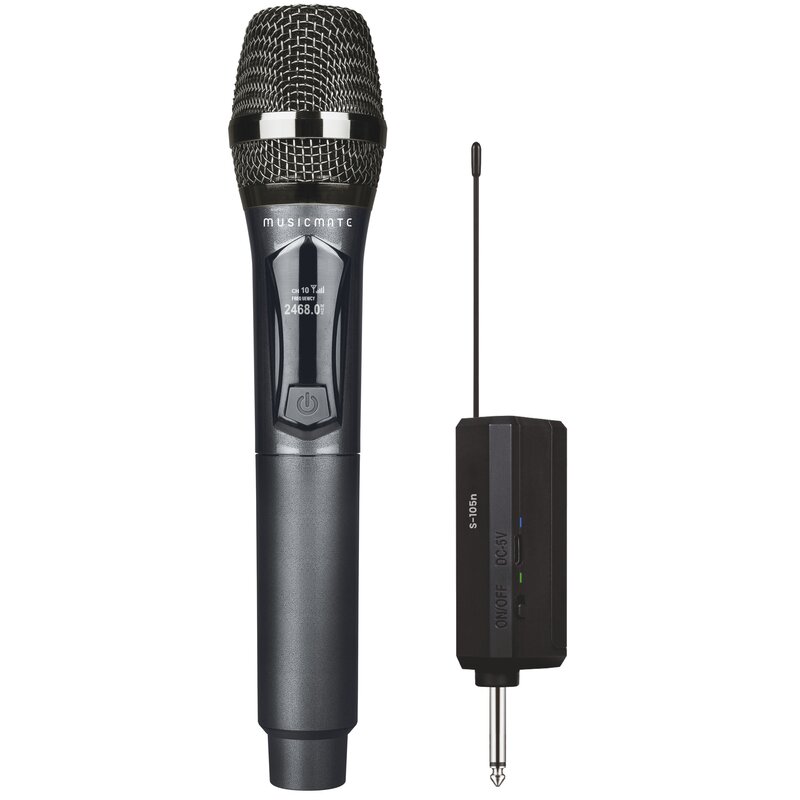 Mikrofon MUSICMATE S-105N ClearTone