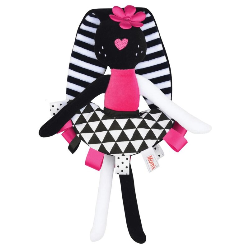 Przytulanka HENCZ TOYS Króliczek Moms Care