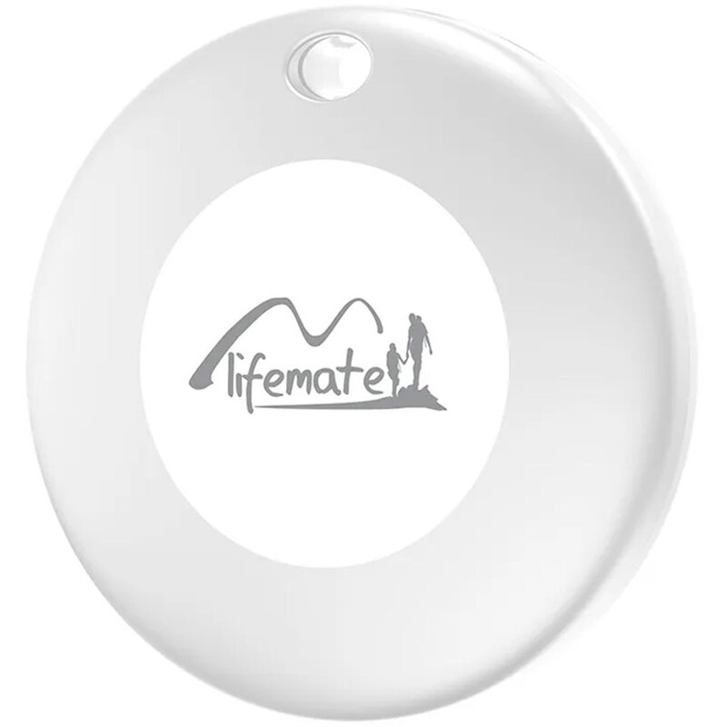 Lokalizator MILI LifeMate LifeTag Biały