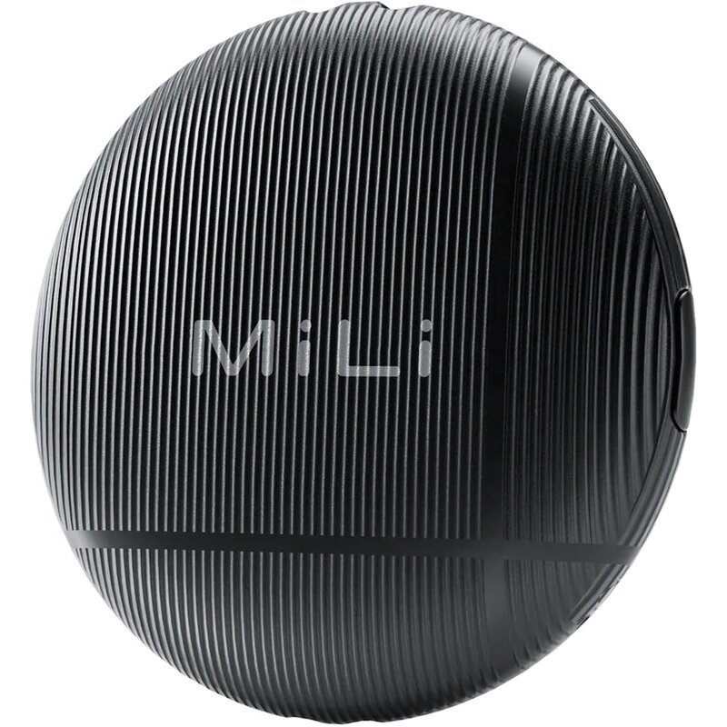 Lokalizator MILI LiTag Czarny