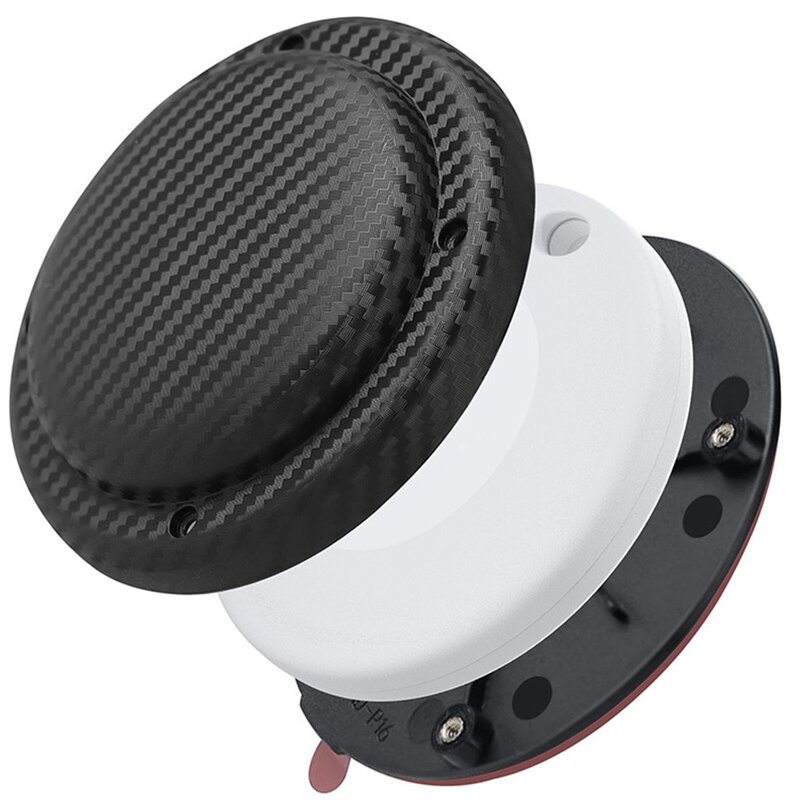 Lokalizator MILI MiTag SkiFinder Biały + Uchwyt samoprzylepny Czarny