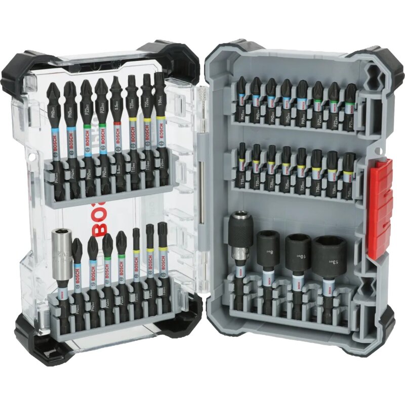 Zestaw bitów BOSCH Professional 2608522517 (36 elementów)
