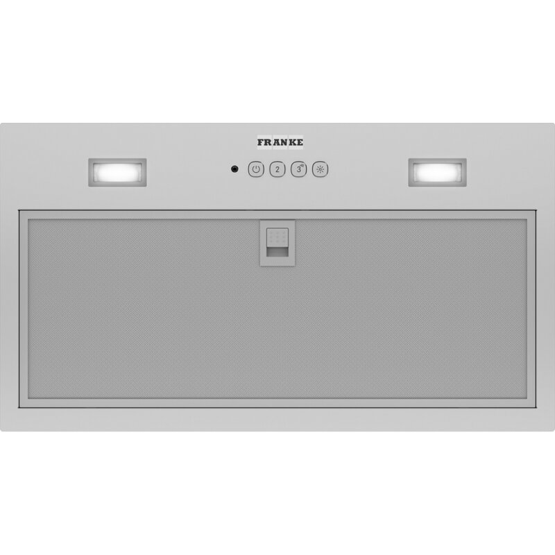 Okap FRANKE Box Flush Evo Basic FBFE LG A52 305.0729.554 Jasnoszary 750m3/h 63dB klasa B
