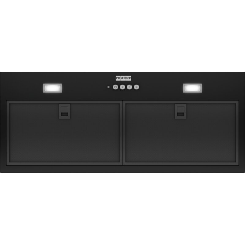 Okap FRANKE Box Flush Evo Basic FBFE BK A70 305.0728.431 Czarny 750m3/h 63dB klasa B