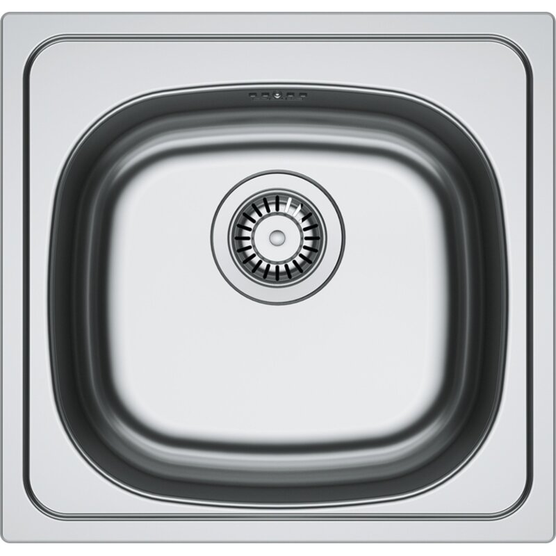 Franke Spark SKN 610-37/44 Stal szlachetna