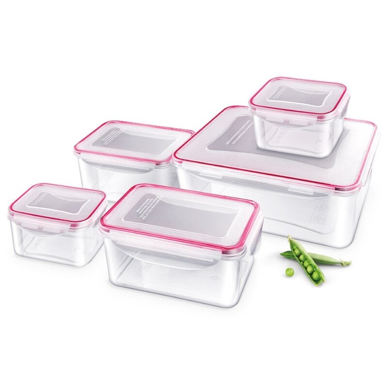 Zestaw pojemników LAMART LT6001