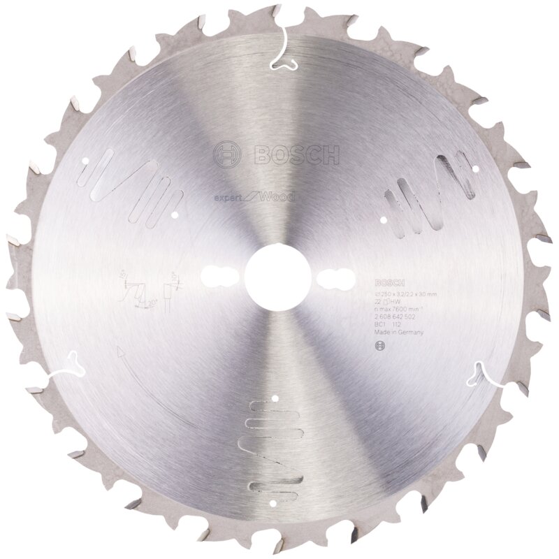 Tarcza do cięcia BOSCH 2608642502 250 mm