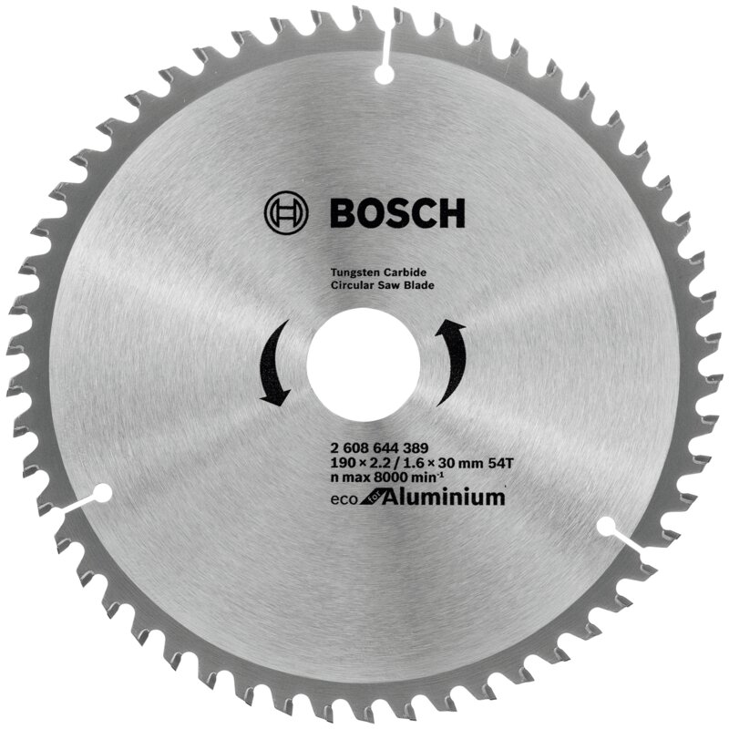 Tarcza do cięcia BOSCH 2608644389 190 mm