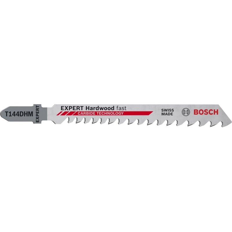 Brzeszczot BOSCH Professional Expert Hardwood Fast T144DHM (3 szt.)