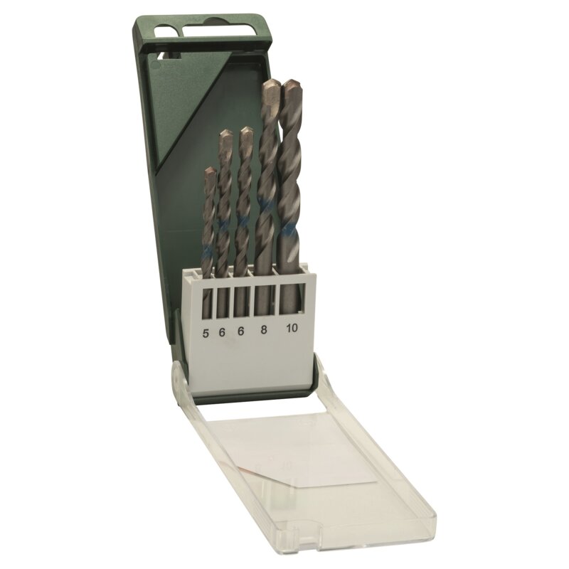 Zestaw wierteł BOSCH 2609255417 (5 szt.)