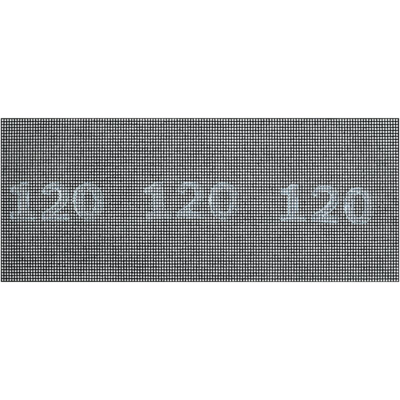 Siatka ścierna BOSCH 2609256357 (5 szt.)