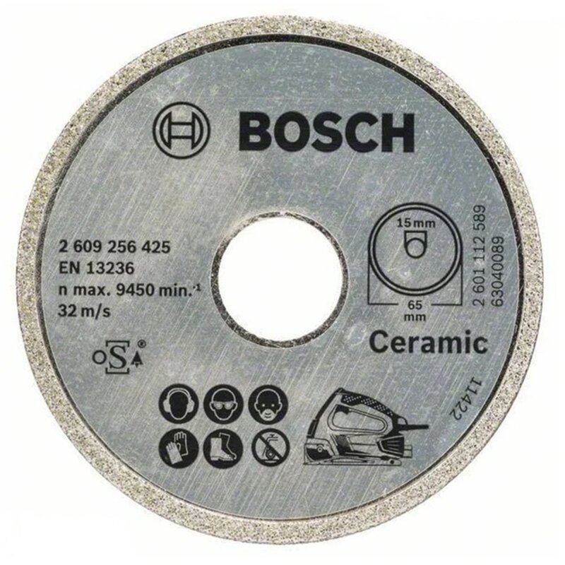 Tarcza do cięcia BOSCH 2609256425 65 mm
