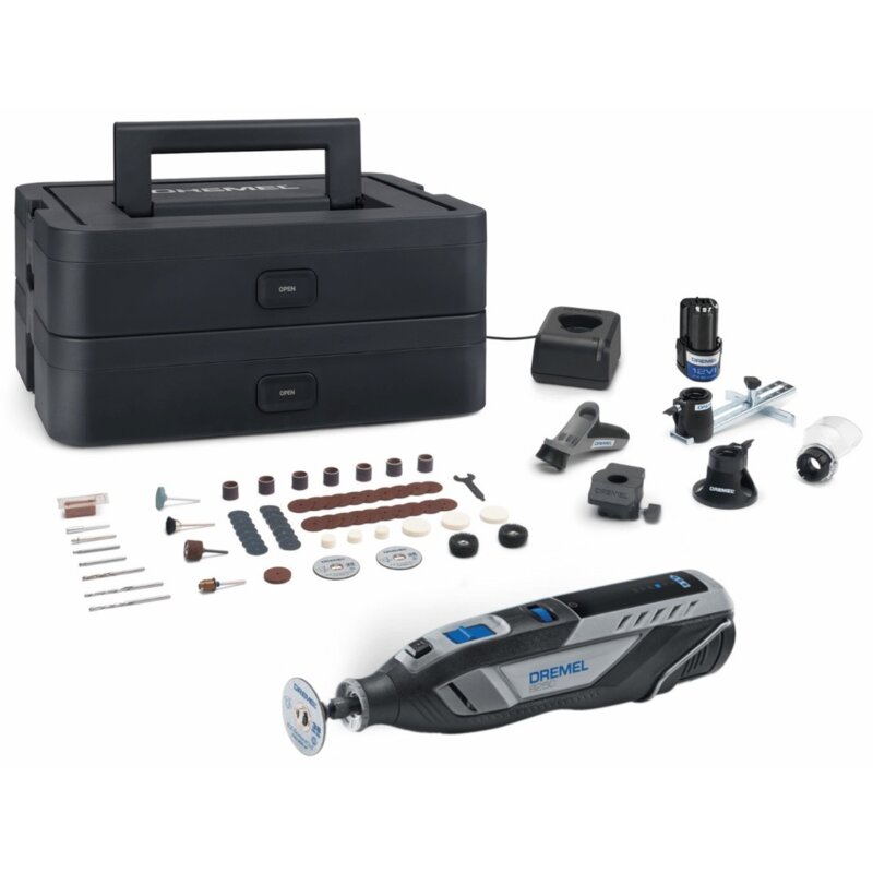 Narzędzie wielofunkcyjne DREMEL 8250 Platinum+ F0138250JF