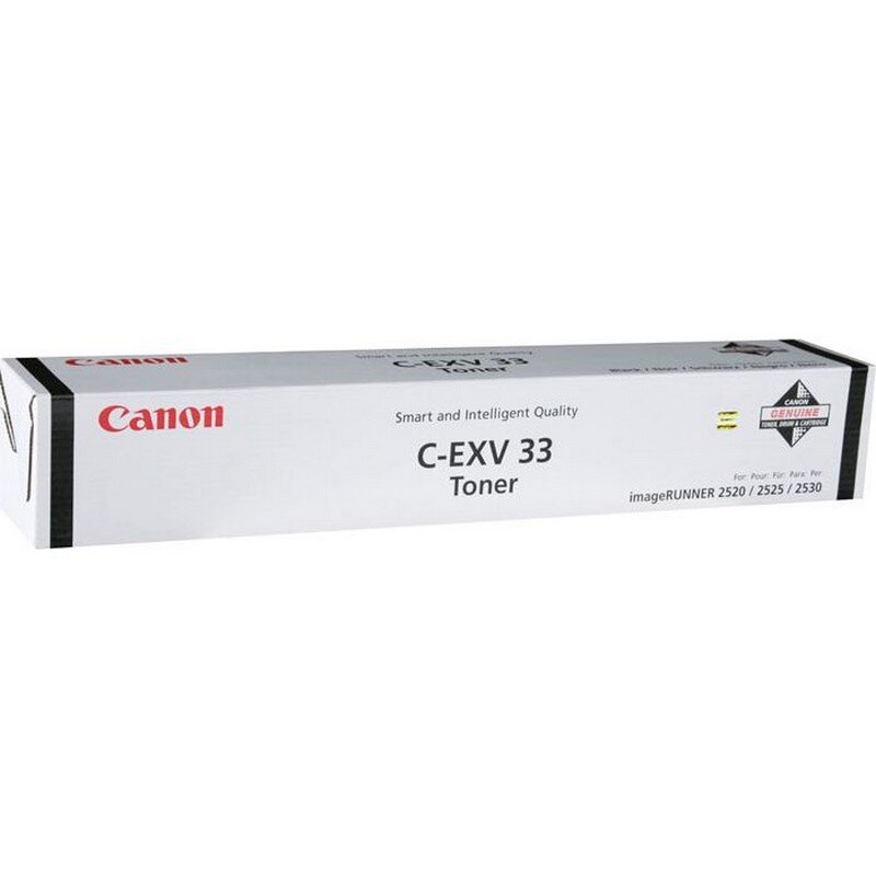 Toner CANON CEXV33 Czarny