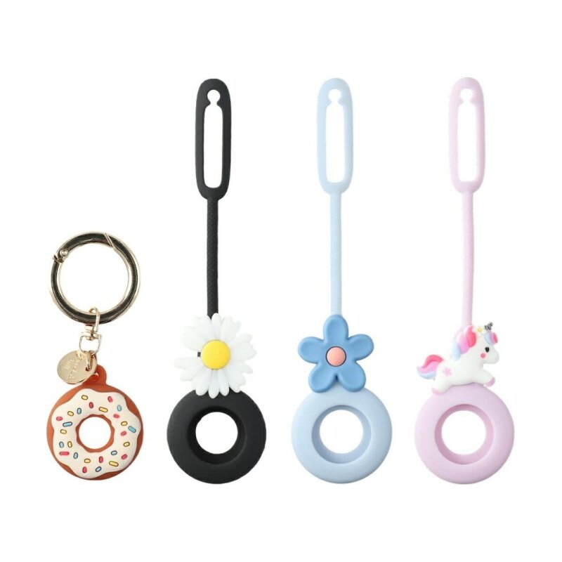 Zestaw zawieszek do telefonów 4SMARTS Omega Wielokolorowy