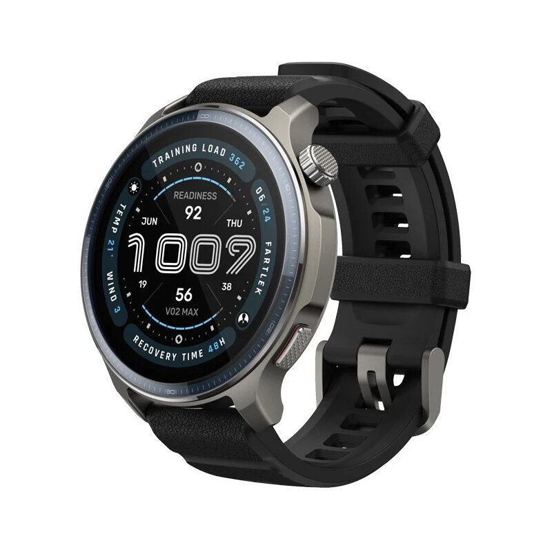 Smartwatch AMAZFIT Balance 2 Czarny