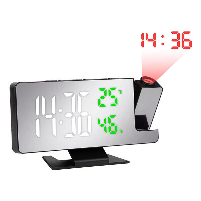 Budzik BLOW CL-02 Projektor