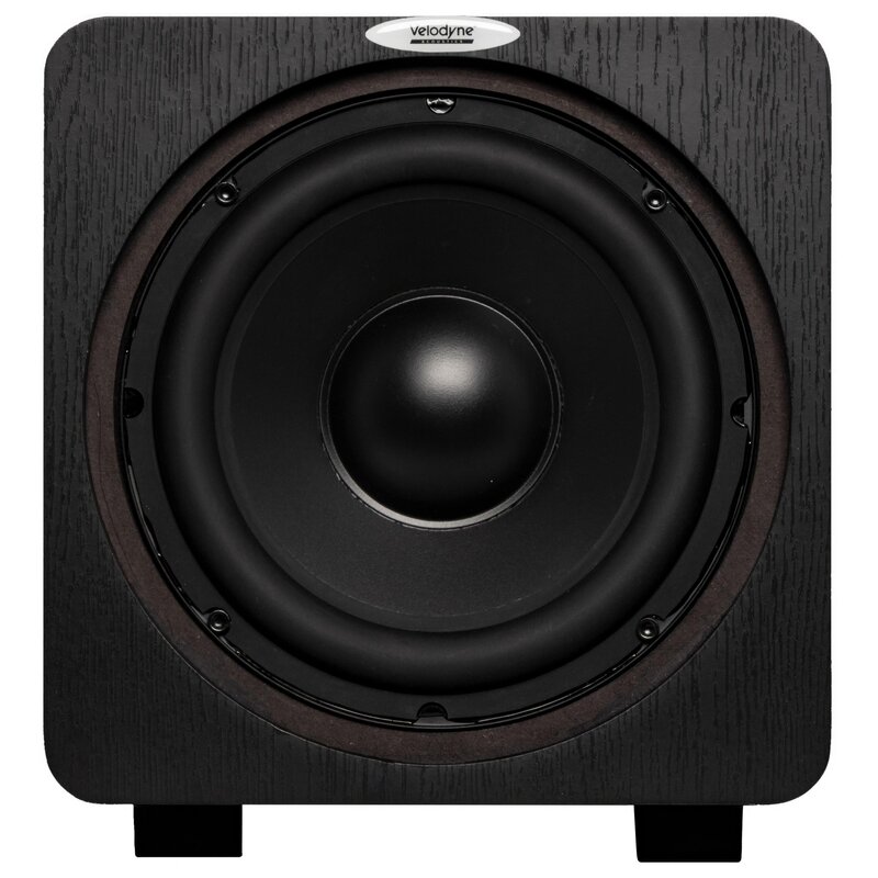 Subwoofer VELODYNE Deep Blue 8 Czarny