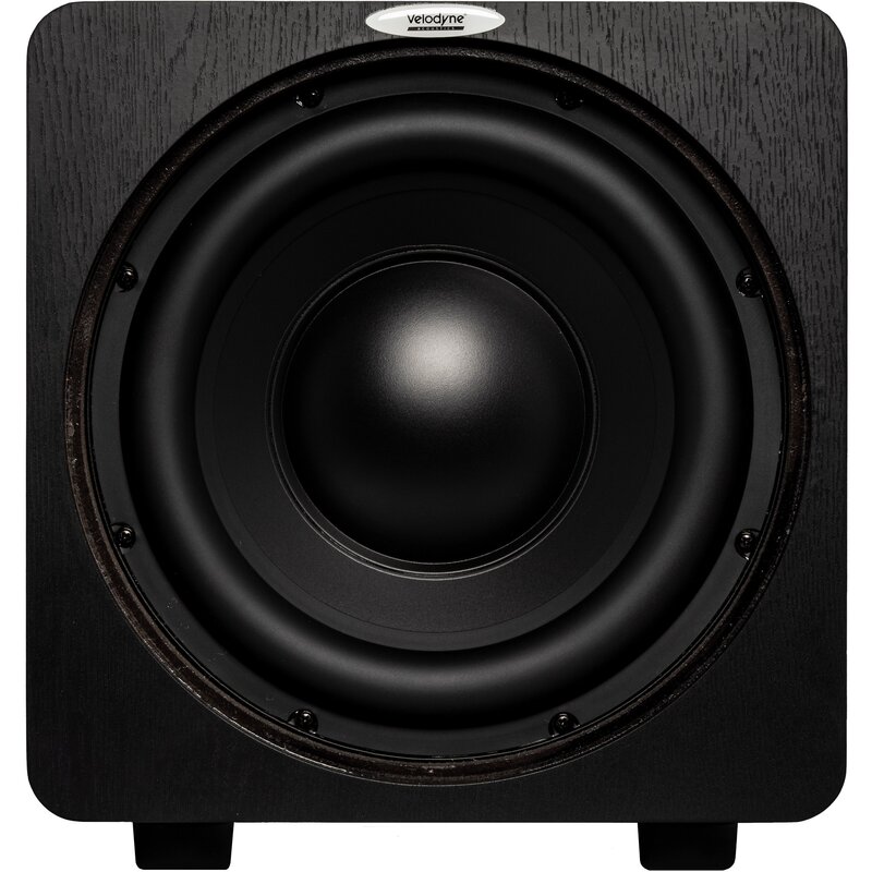 Subwoofer VELODYNE Deep Blue 10 Czarny