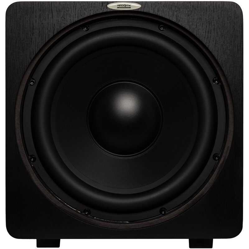 Subwoofer VELODYNE Deep Blue 12 Czarny