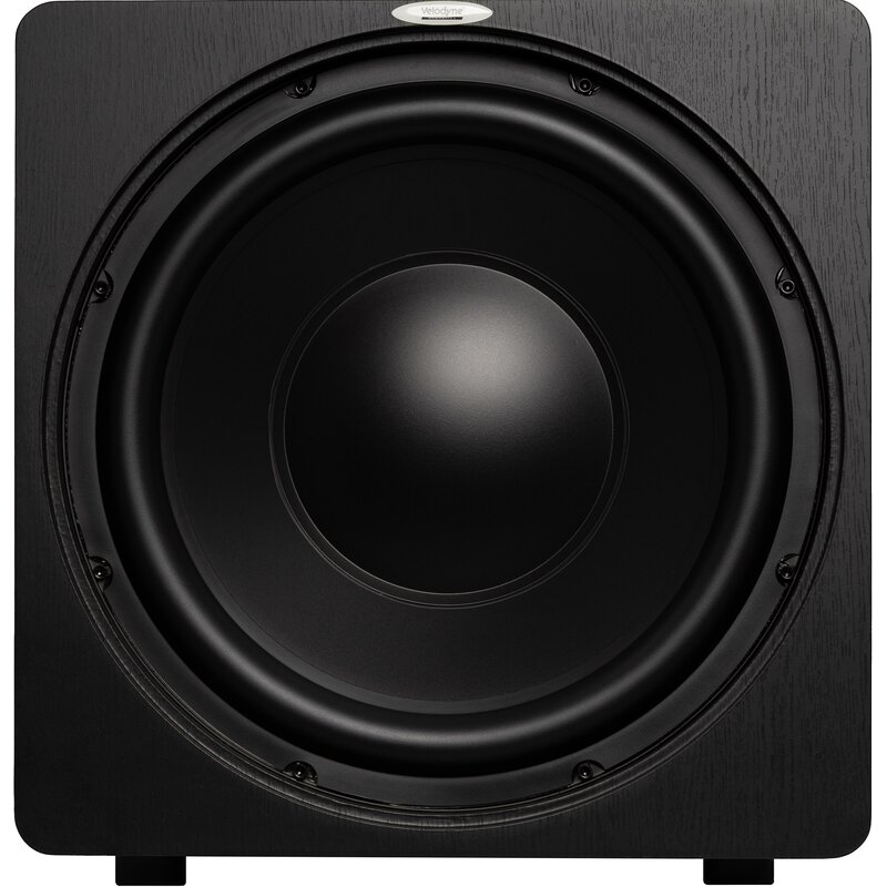 Subwoofer VELODYNE Deep Blue 15 Czarny