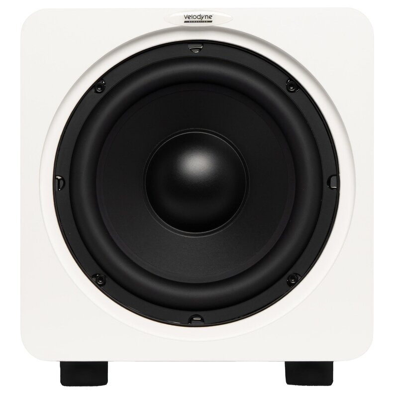 Subwoofer VELODYNE Deep Blue 8 Biały