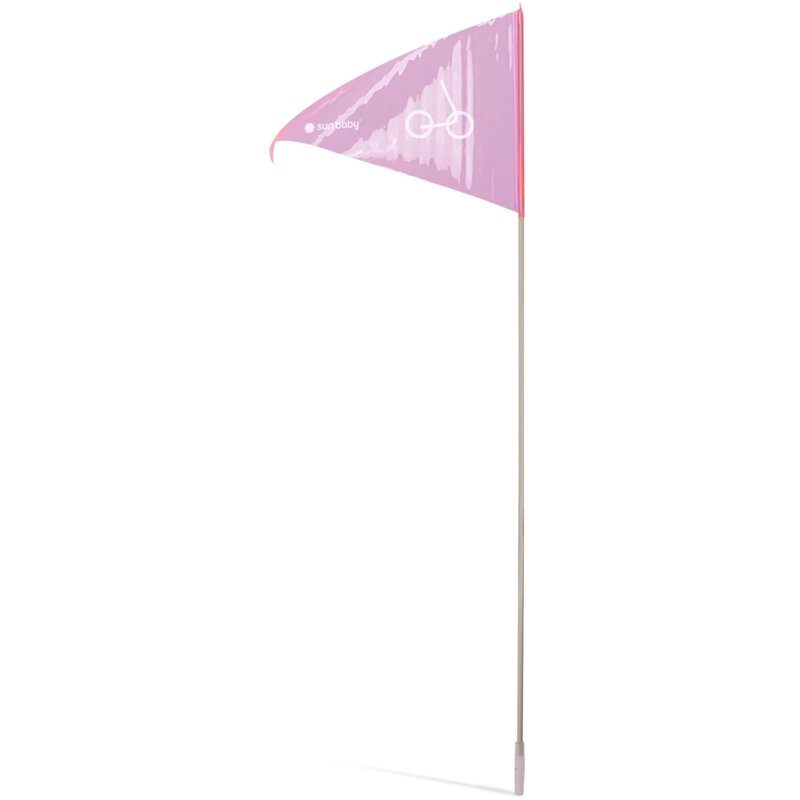 Flaga rowerowa SUN BABY J13.015.1.2