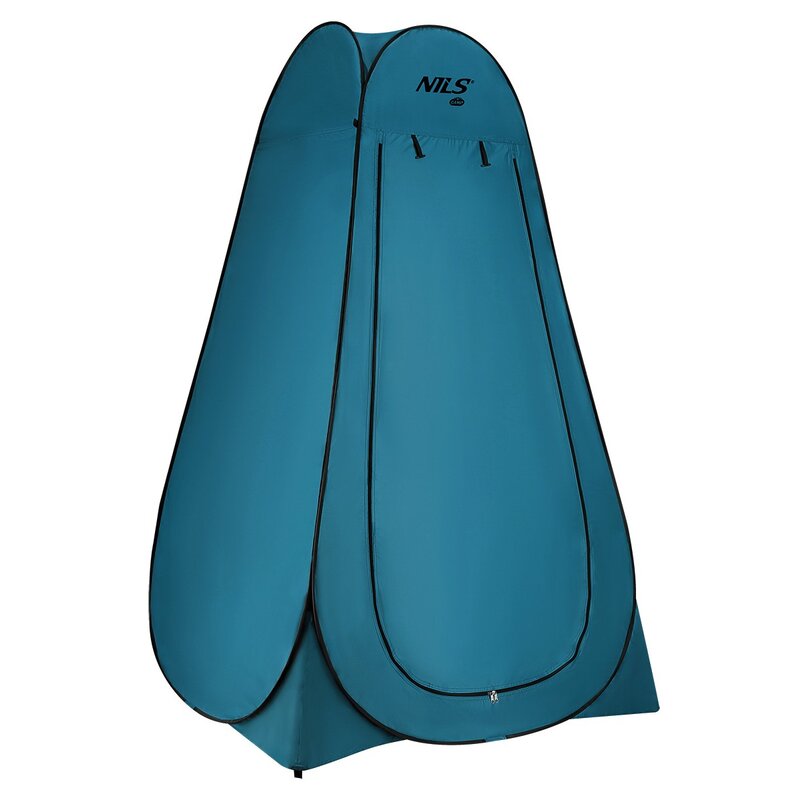 Przebieralnia NILS CAMP NC1706 Turkusowy