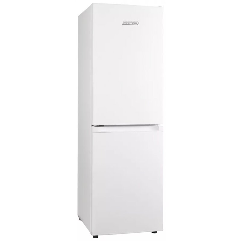 Lodówka MPM 201-FF-55 No frost 158cm Biała