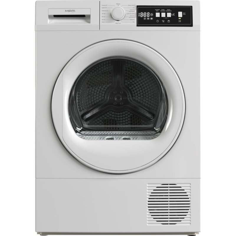 Suszarka MPM 90-SH-45 z pompą ciepła