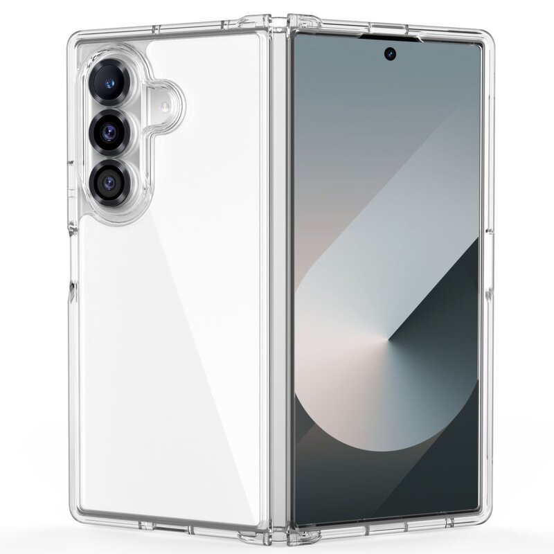 Tech-Protect FLEXAIR HYBRID GALAXY Z FOLD 7 CLEAR