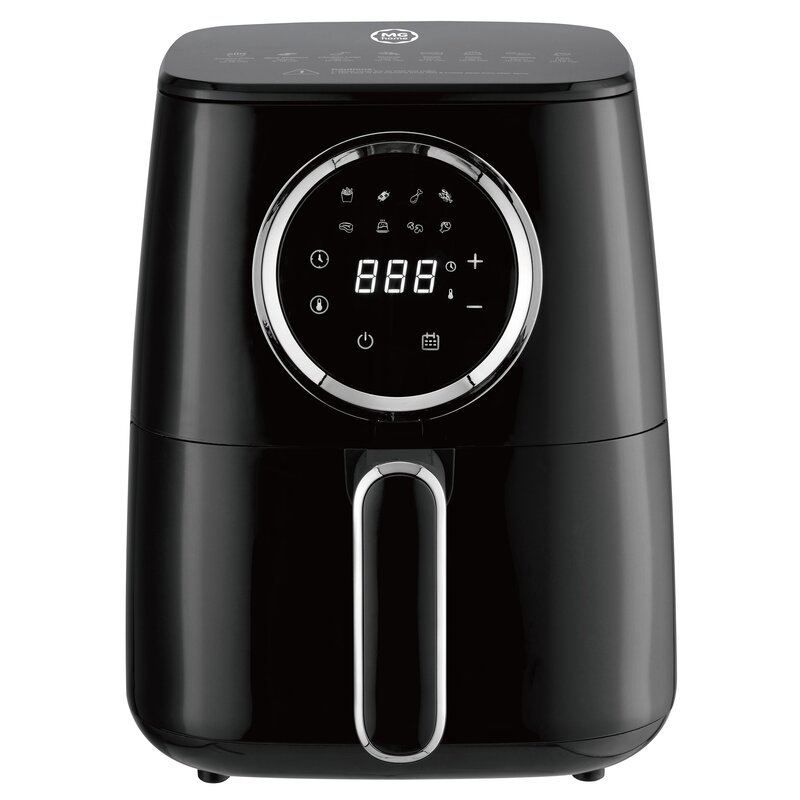 Air Fryer Frytkownica beztłuszczowa MG HOME AF24007D 4.2l równomierne rozprowadzanie ciepła