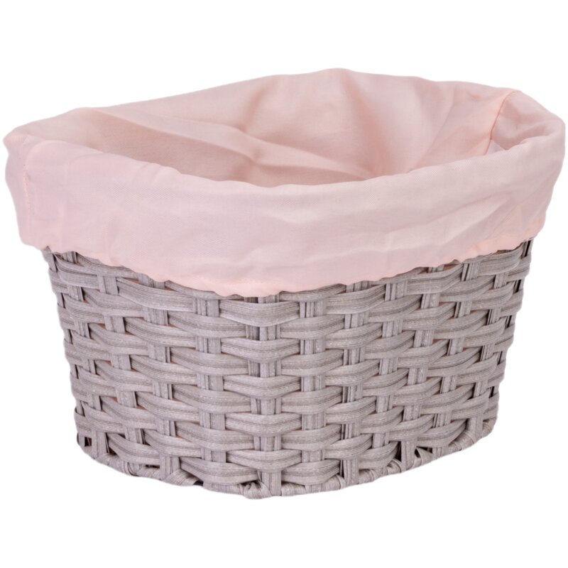 Koszyk rowerowy SUN BABY J13.028.0.1 Plastikowy